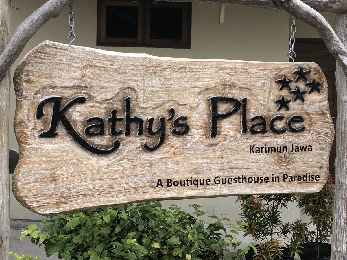 Kathy'S Place Karimunjawa Luaran gambar